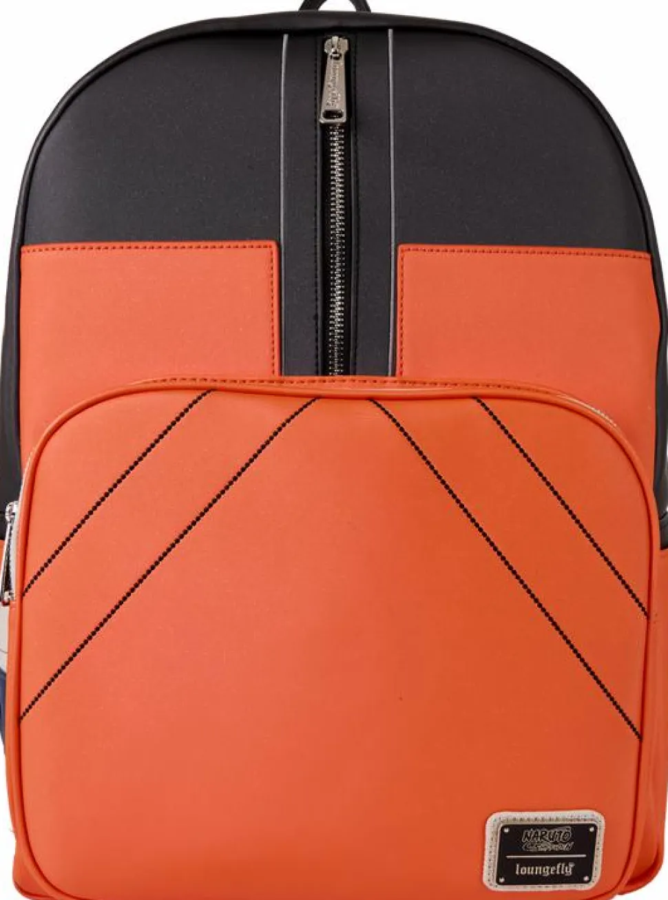 Naruto - Cosplay 18" Faux Leather Backpack