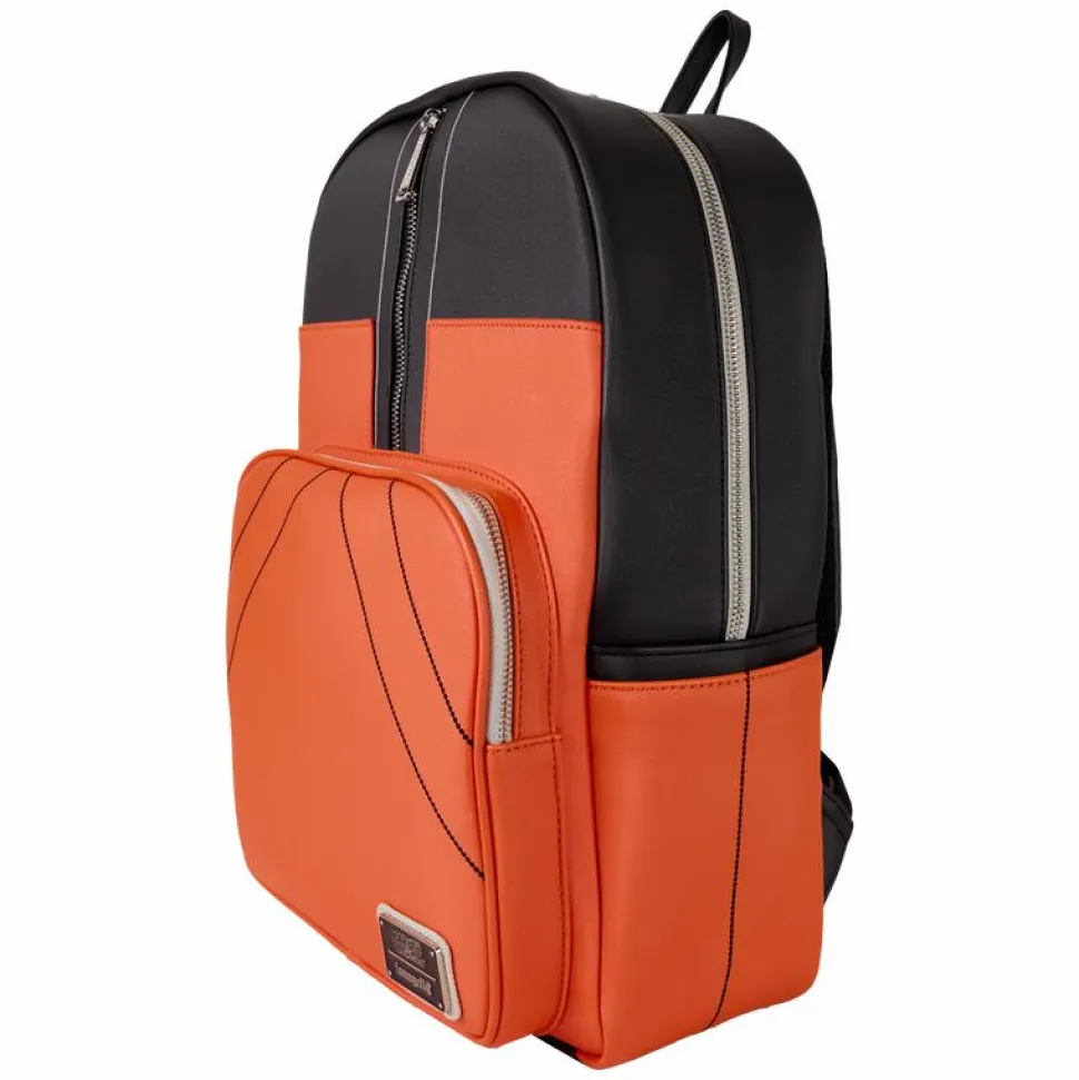Naruto - Cosplay 18" Faux Leather Backpack