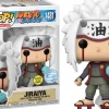 Naruto - Jiraiya with Rasengan Glow-in-the-Dark Pop! Vinyl Figure