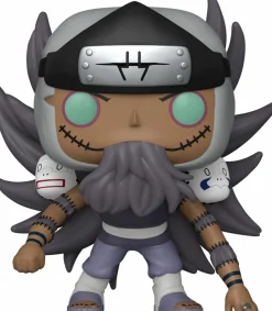 Naruto - Kakuzu (Earth Grudge) Pop! Vinyl Figure (Popcultcha Exclusive)