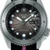 Naruto - Naruto & Boruto Limited Edition Boruto Uzumaki Seiko 5 Sports Automatic Watch (One Size)