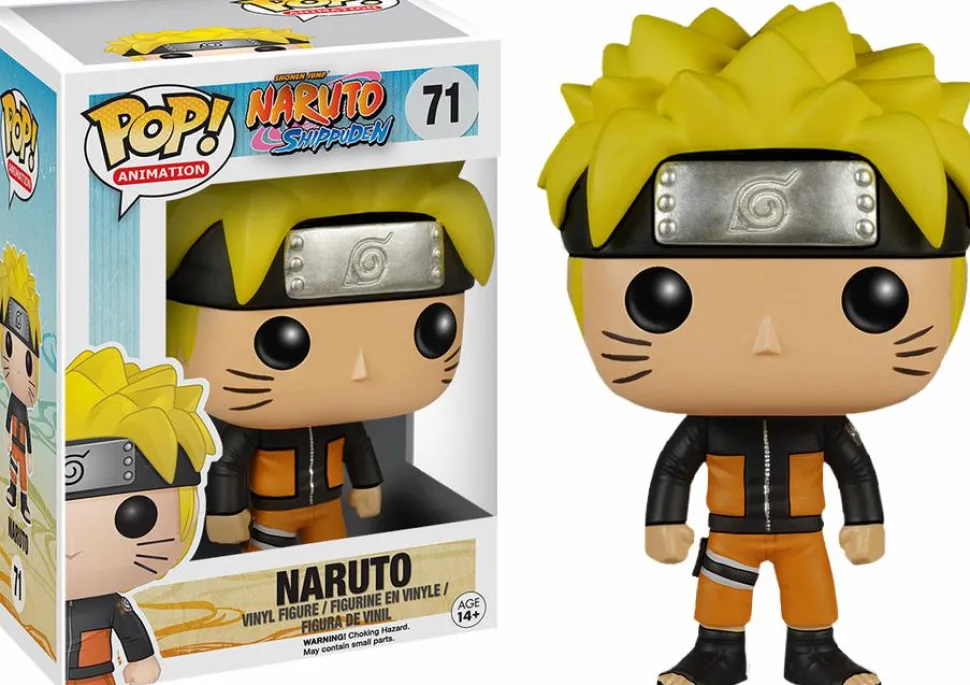 Naruto - Naruto Pop! Vinyl Figure
