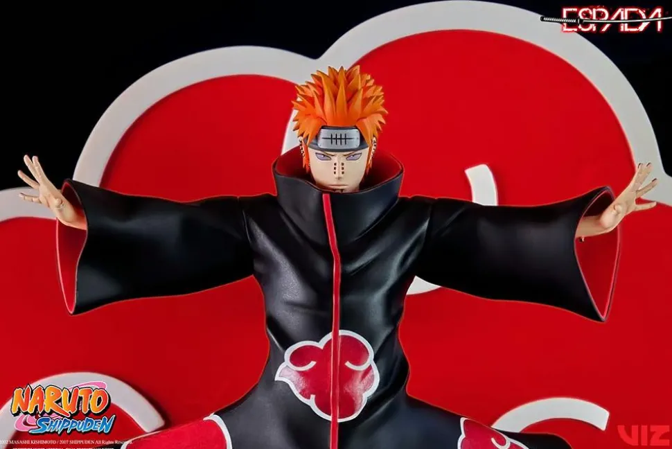 Naruto - Pain (Tendo) 1/8th Scale Statue
