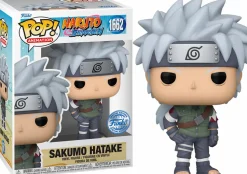 Naruto - Sakumo Hatake Pop! Vinyl Figure (Popcultcha Exclusive)