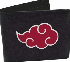 Naruto: Shippuden - Akatuki Vinyl Wallet