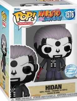 Naruto: Shippuden - Hidan with Jacket Pop! Vinyl Figure
