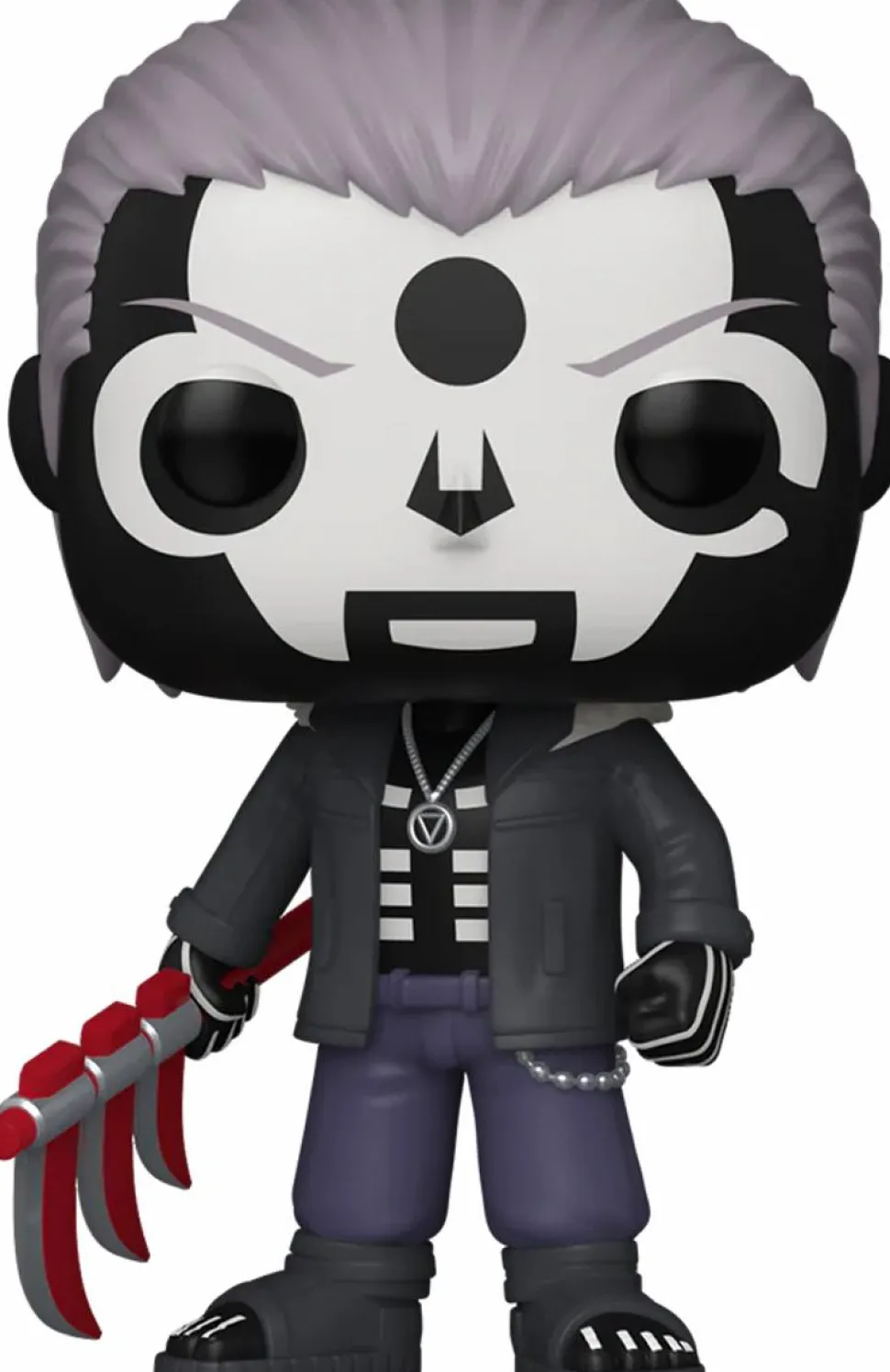 Naruto: Shippuden - Hidan with Jacket Pop! Vinyl Figure