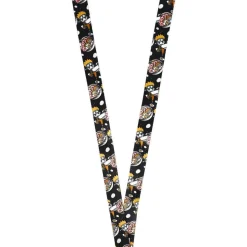 Naruto: Shippuden - Hidden Leaf Village Lanyard