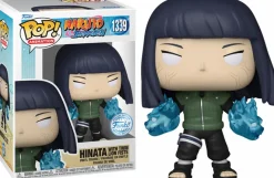 Naruto: Shippuden - Hinata with Twin Lion Fists Pop! Vinyl Figure