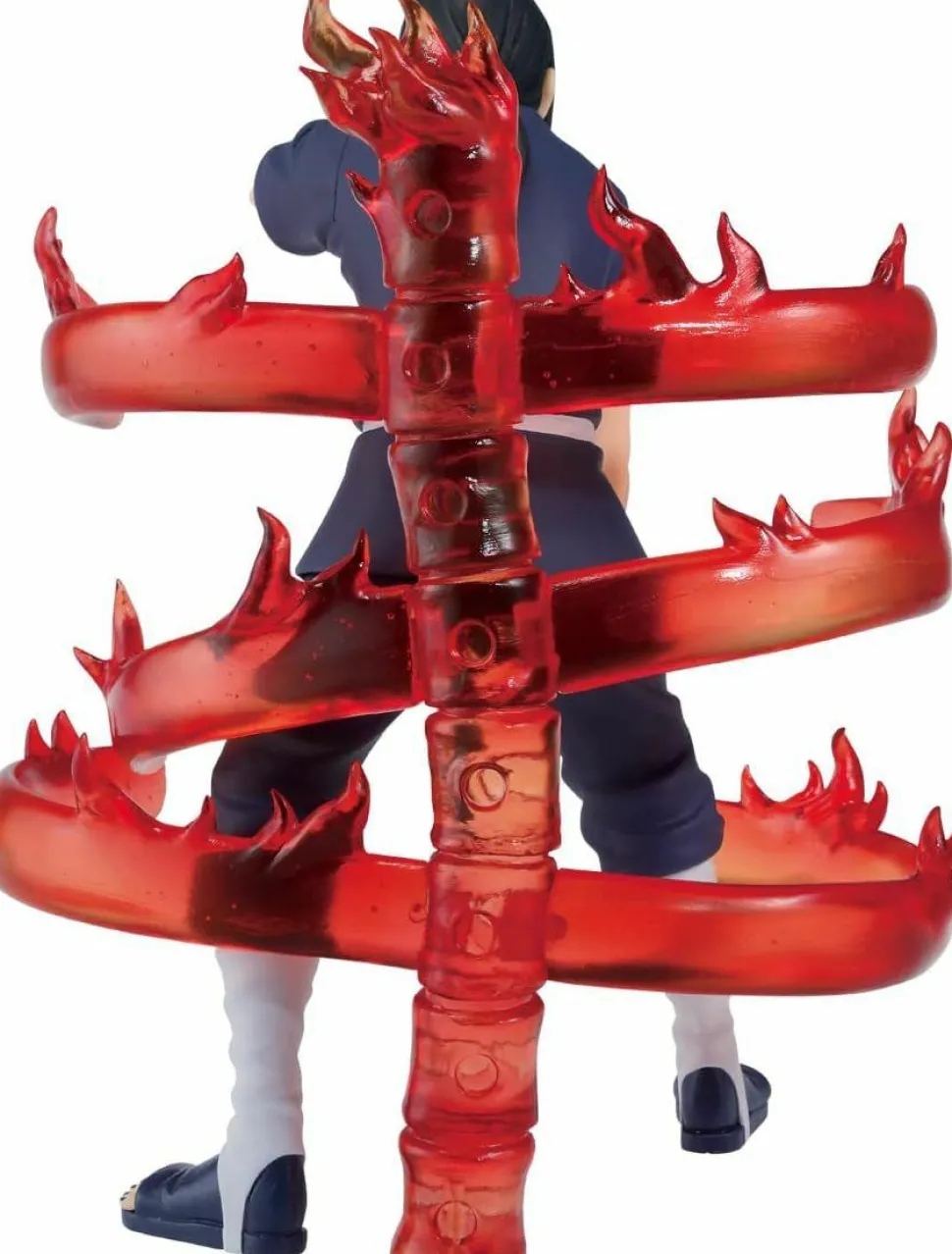 Naruto: Shippuden - Itachi Uchiha Effectreme 5.5" PVC Statue
