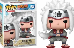 Naruto: Shippuden - Jiraiya (Jutsu) Pop! Vinyl Figure