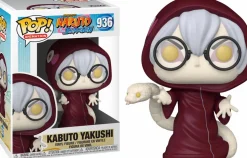 Naruto: Shippuden - Kabuto Yakushi Pop! Vinyl Figure