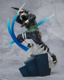 Naruto: Shippuden - Kakashi Hatake (Conclusion with One Once Called A Friend) FiguartsZERO Extra Battle 6