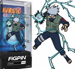 Naruto: Shippuden - Kakashi FigPin Enamel Pin