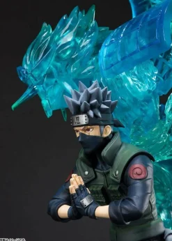 Naruto: Shippuden - Kakashi Hatake with Susanoo (Kizuna Relation) FiguartsZERO 17