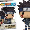 Naruto: Shippuden - Kiba with Akamaru Pop! Vinyl Figure