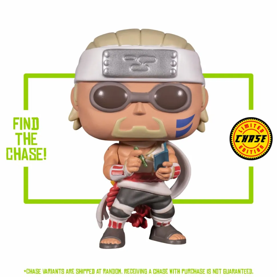 Naruto: Shippuden - Killer Bee Pop! Vinyl Figure