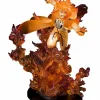 Naruto: Shippuden - Minato Namikaze Kurama Kizuna Relation Figuarts Zero 9” Statue