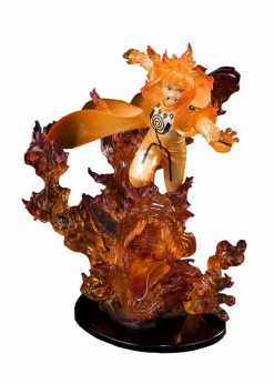 Naruto: Shippuden - Minato Namikaze Kurama Kizuna Relation Figuarts Zero 9” Statue