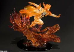 Naruto: Shippuden - Minato Namikaze Kurama Kizuna Relation Figuarts Zero 9” Statue