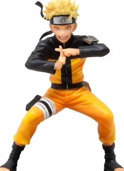 Naruto: Shippuden - Naruto Uzumaki Vibration Stars 7” PVC Statue