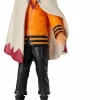 Naruto: Shippuden - Naruto Uzumaki (Hokage Version) 20th Anniversary 6" PVC Statue