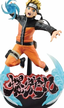Naruto: Shippuden - Naruto Uzumaki Vibration Stars (Special Version) 8" PVC Statue