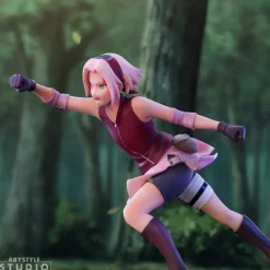 Naruto: Shippuden - Sakura Super Figure Collection 1/13th Scale PVC Statue