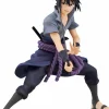Naruto: Shippuden - Sasuke Uchiha Pop Up Parade 6.5" Statue