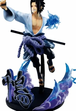 Naruto: Shippuden - Sasuke Uchiha Vibration Stars Special Version 8" PVC Statue