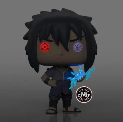 Naruto: Shippuden - Sasuke Rinnegan Pop! Vinyl Figure
