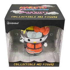 Naruto x Hello Kitty - Naruto Charge 8