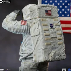 NASA - Apollo 11 Astronaut 1/10th Scale Statue