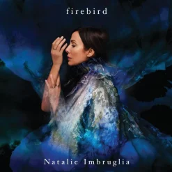 Natalie Imbruglia - Firebird LP Vinyl Record (Blue Coloured Vinyl)