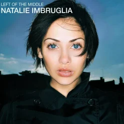 Natalie Imbruglia - Left of the Middle LP Vinyl Record (Blue Coloured Vinyl)