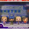 National Lampoon's Christmas Vacation - Ellen, Clark, Audrey & Russell Deluxe Pop! Moment Vinyl Figure 4-Pack