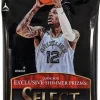 NBA Basketball - 2021/22 Panini Select Basketball Trading Cards Hanger Pack (15 Cards)