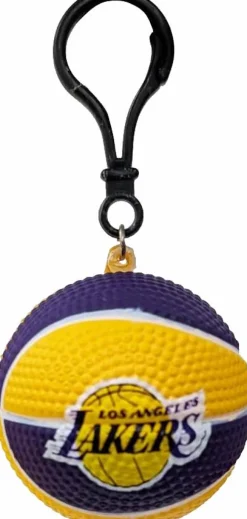 NBA Basketball - 2024 SqueezyMates NBA Team Basketballs Slo-Foam Blind Bag (Single Unit)