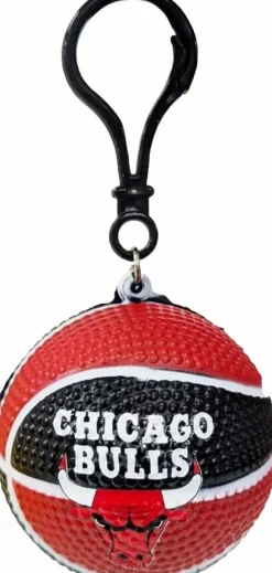 NBA Basketball - 2024 SqueezyMates NBA Team Basketballs Slo-Foam Blind Bag (Display of 24)