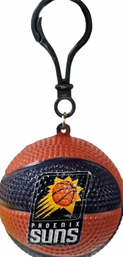 NBA Basketball - 2024 SqueezyMates NBA Team Basketballs Slo-Foam Blind Bag (Display of 24)