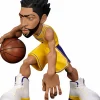 NBA Basketball - Anthony Davis Los Angeles Lakers (Gold Jersey) smAll-Stars 12" Vinyl Figure
