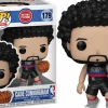 NBA Basketball - Cade Cunningham (Detroit Pistons) Pop! Vinyl Figure