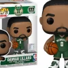 NBA Basketball - Damian Lillard Milwaukee Bucks Pop! Vinyl Figure