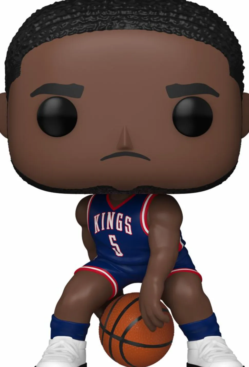 NBA Basketball - De’Aaron Fox Sacramento Kings 2024 City Edition Pop! Vinyl Figure