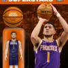 NBA Basketball - Devin Booker Phoenix Suns Supersports ReAction 3.75” Action Figure