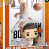 NBA: Basketball - Devin Booker SLAM Pop! Magazine Cover Vinyl Figure