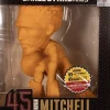 NBA Basketball - Donovan Mitchell Cleveland Cavaliers (Chase Variant) smAll-Stars Minis 6" Vinyl Figure