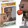 NBA Basketball - Gary Payton Seattle SuperSonics 1996 Away Jersey Pop! Vinyl Figure
