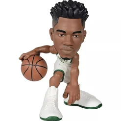 NBA Basketball - Giannis Antetokounmpo Milwaukee Bucks smAll-Stars Minis 6" Vinyl Figure