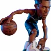 NBA Basketball - Giannis Antetokounmpo Milwaukee Bucks (Black Jersey) smAll-Stars 12" Vinyl Figure